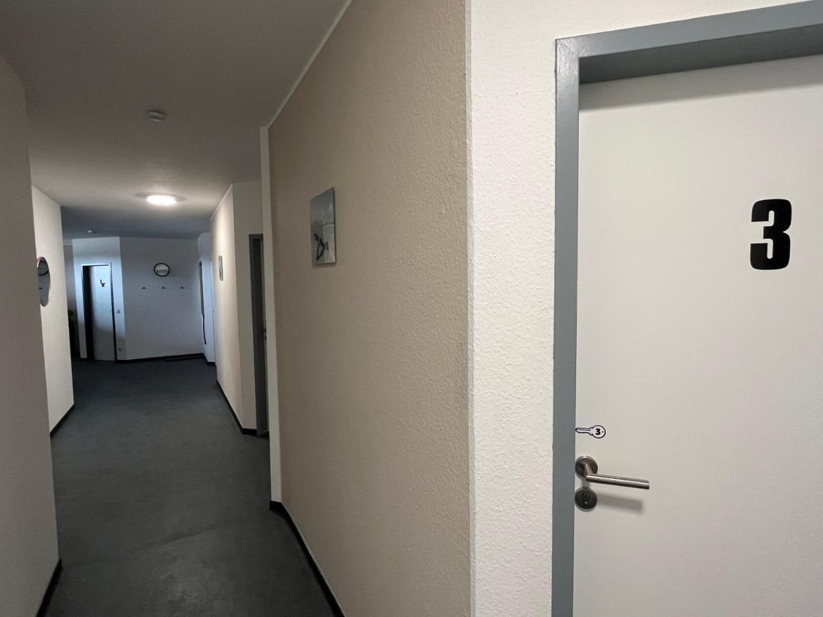 Zimmervermietung Allstedt Eksteriør bilde